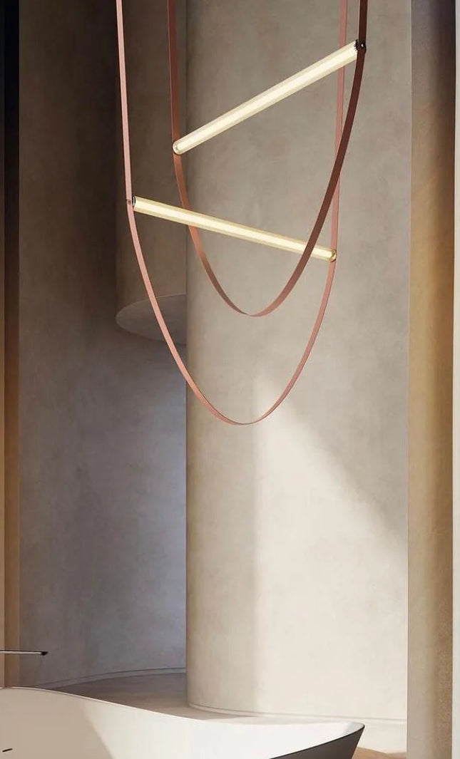 Pendant lamp LEALINE by Rodesigne