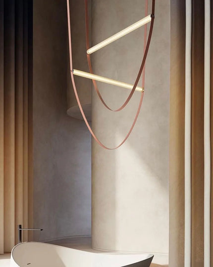 Pendant lamp LEALINE by Rodesigne