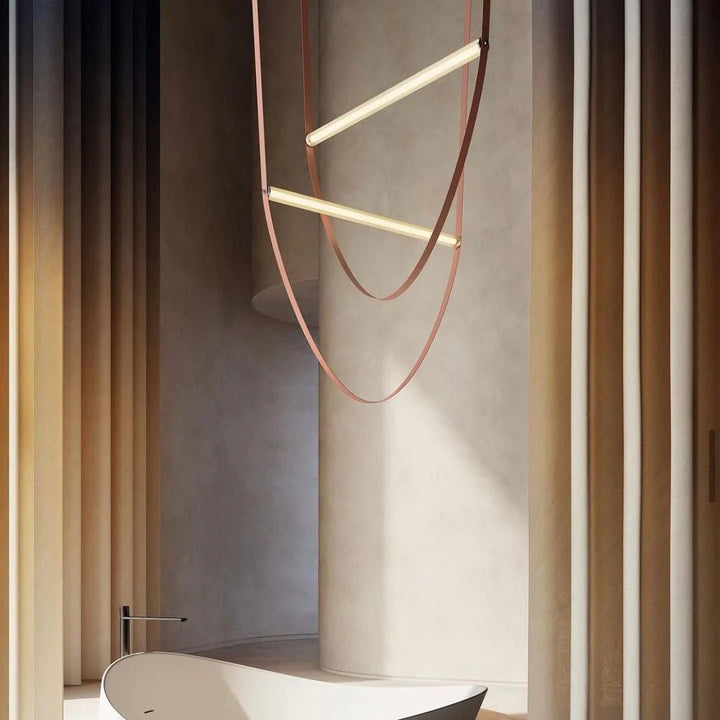 Pendant lamp LEALINE by Rodesigne