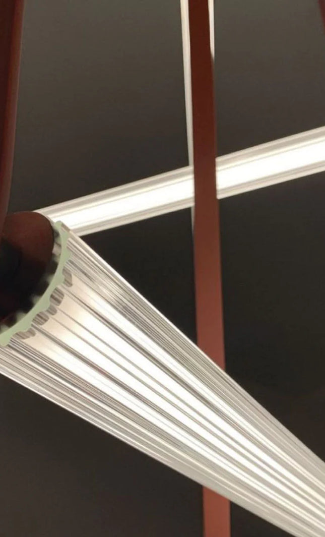 Pendant lamp LEALINE by Rodesigne