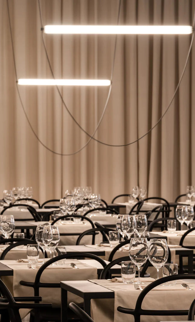 Pendant lamp LEALINE by Rodesigne