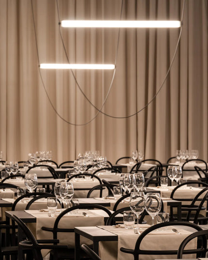 Pendant lamp LEALINE by Rodesigne