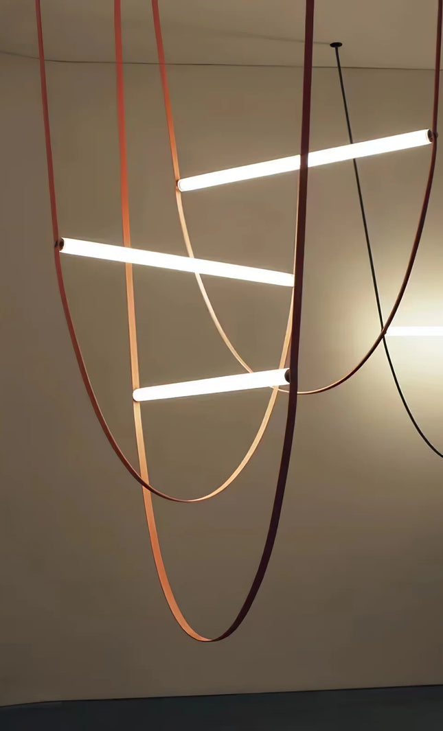 Pendant lamp LEALINE by Rodesigne