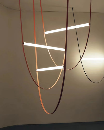 Pendant lamp LEALINE by Rodesigne