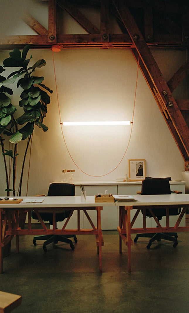 Pendant lamp LEALINE by Rodesigne