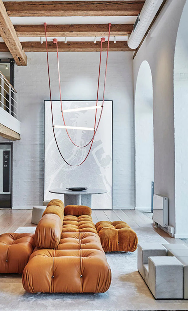 Pendant lamp LEALINE by Rodesigne