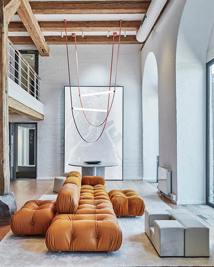 Pendant lamp LEALINE by Rodesigne