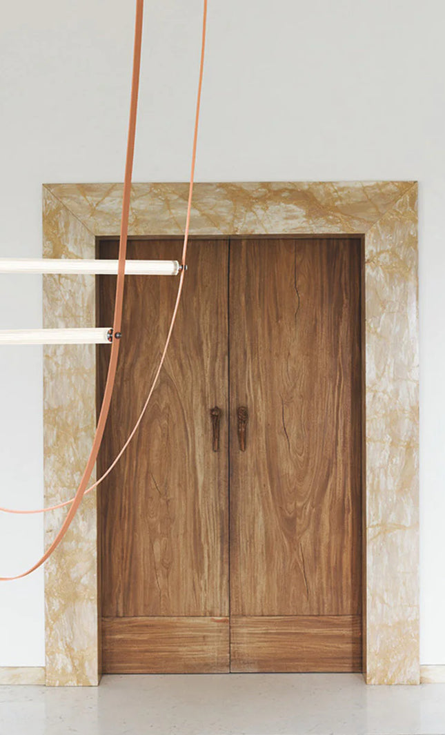 Pendant lamp LEALINE by Rodesigne