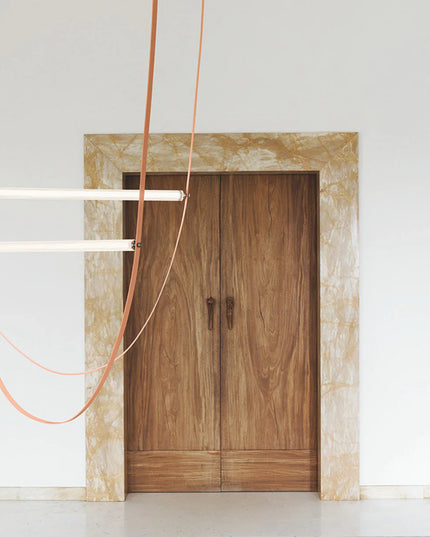 Pendant lamp LEALINE by Rodesigne