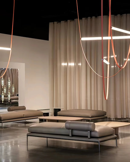 Pendant lamp LEALINE by Rodesigne