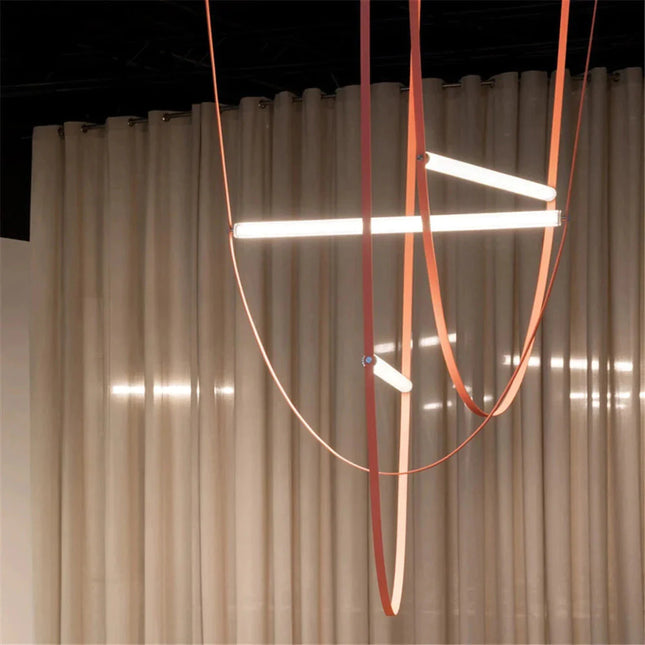 Pendant lamp LEALINE by Rodesigne