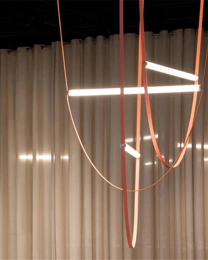 Pendant lamp LEALINE by Rodesigne