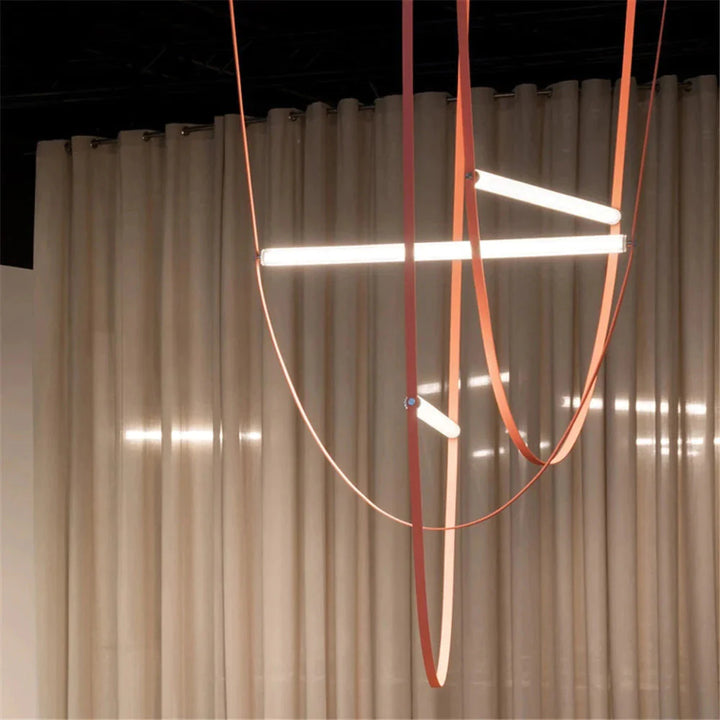 Pendant lamp LEALINE by Rodesigne