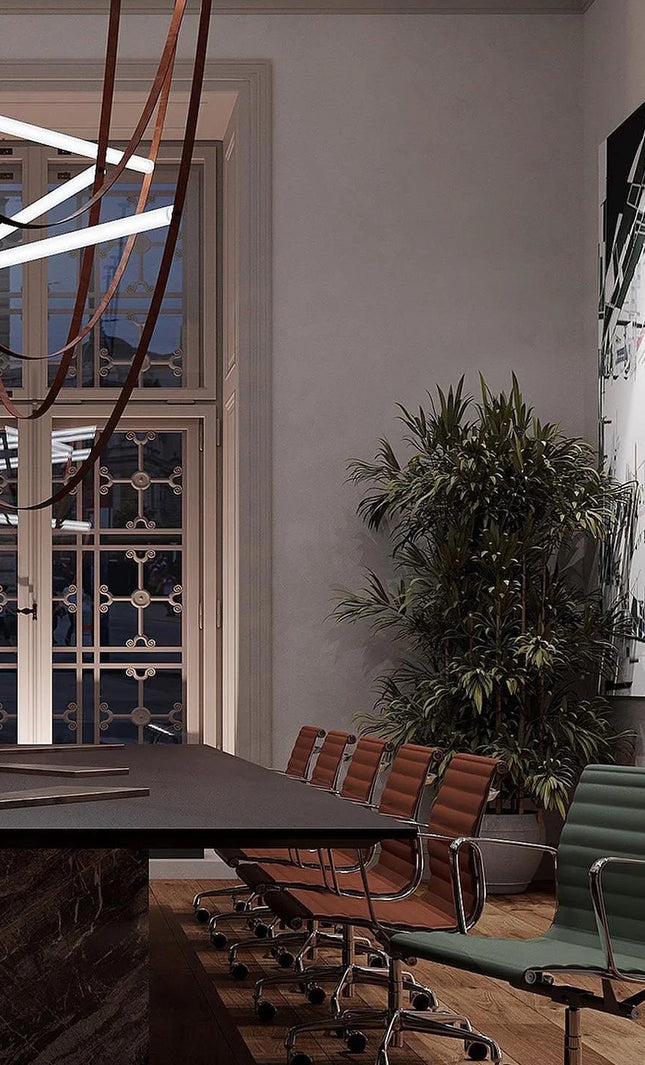 Pendant lamp LEALINE by Rodesigne