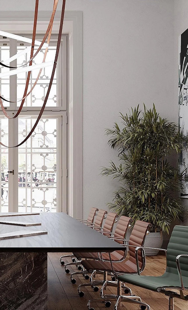 Pendant lamp LEALINE by Rodesigne