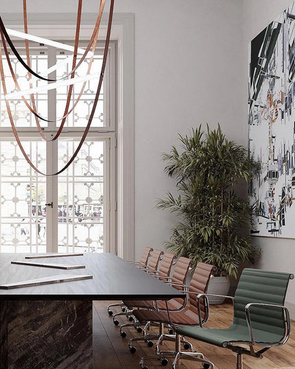 Pendant lamp LEALINE by Rodesigne