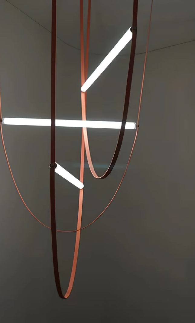 Pendant lamp LEALINE by Rodesigne