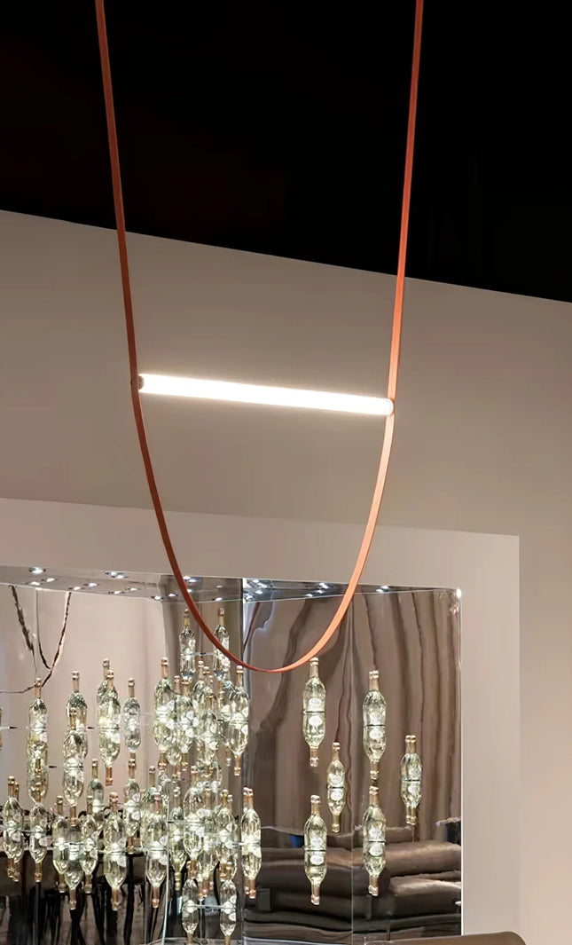 Pendant lamp LEALINE by Rodesigne