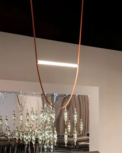 Pendant lamp LEALINE by Rodesigne