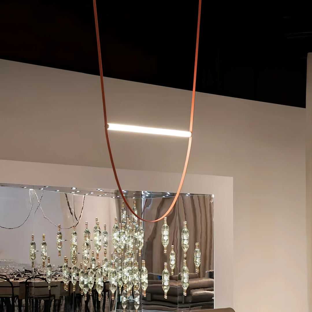 Pendant lamp LEALINE by Rodesigne