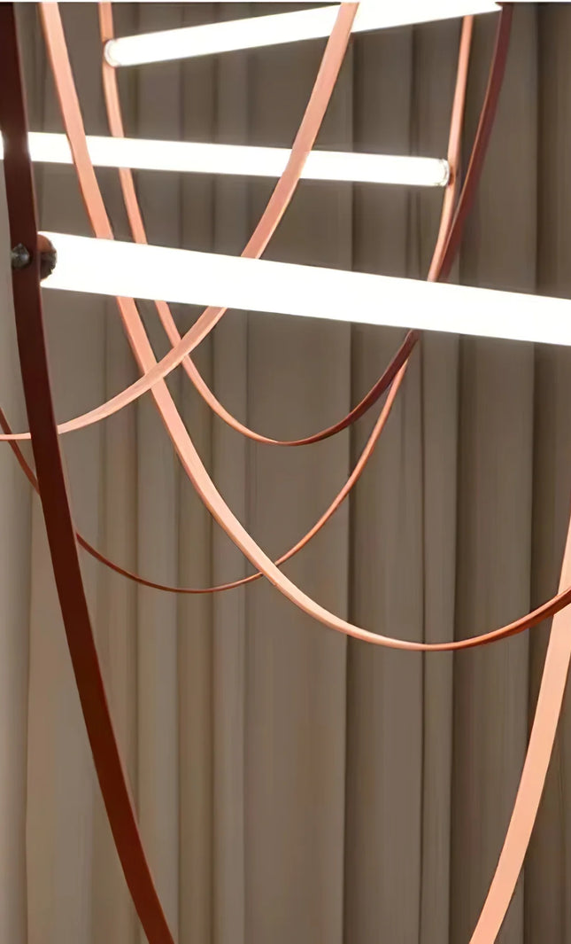 Pendant lamp LEALINE by Rodesigne