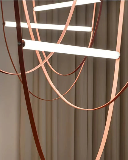 Pendant lamp LEALINE by Rodesigne