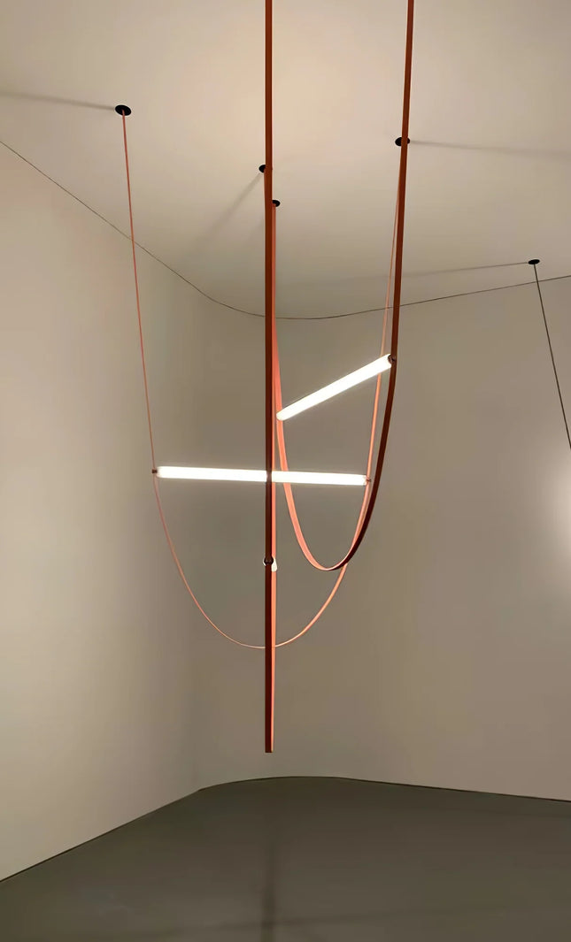 Pendant lamp LEALINE by Rodesigne