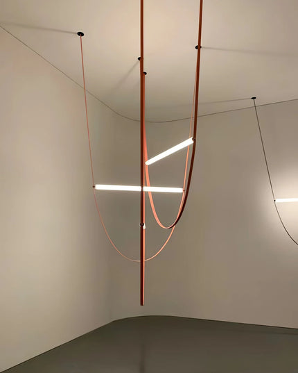 Pendant lamp LEALINE by Rodesigne