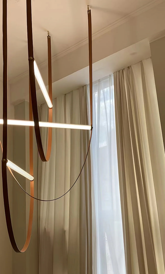 Pendant lamp LEALINE by Rodesigne