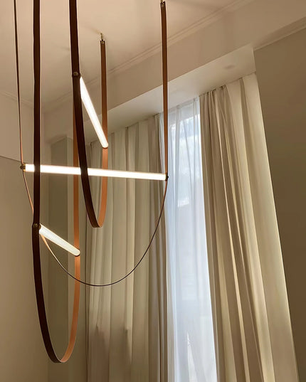Pendant lamp LEALINE by Rodesigne