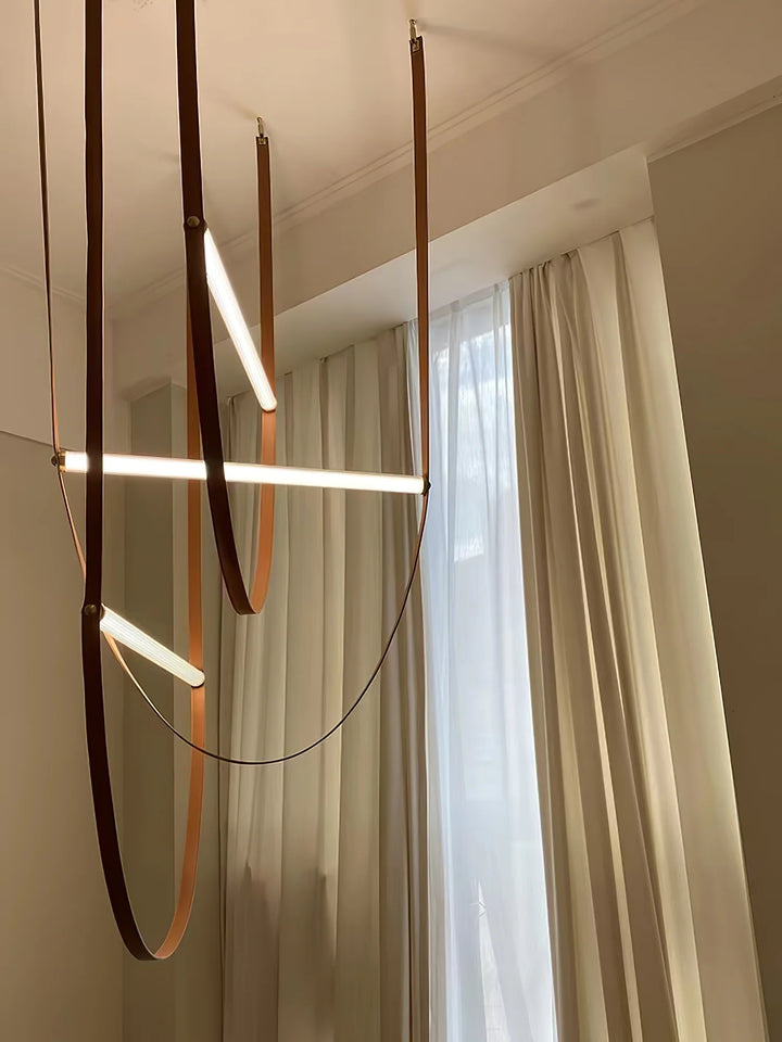 Pendant lamp LEALINE by Rodesigne