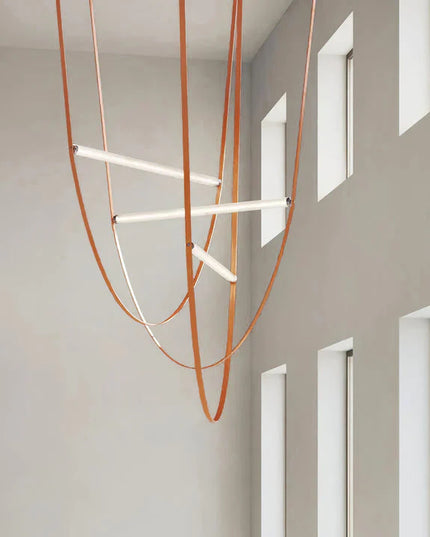 Pendant lamp LEALINE by Rodesigne