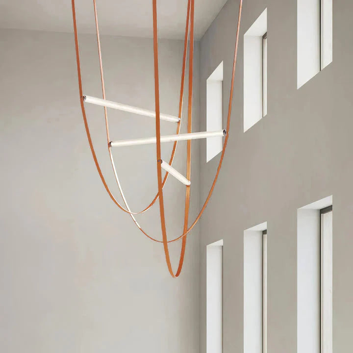 Pendant lamp LEALINE by Rodesigne