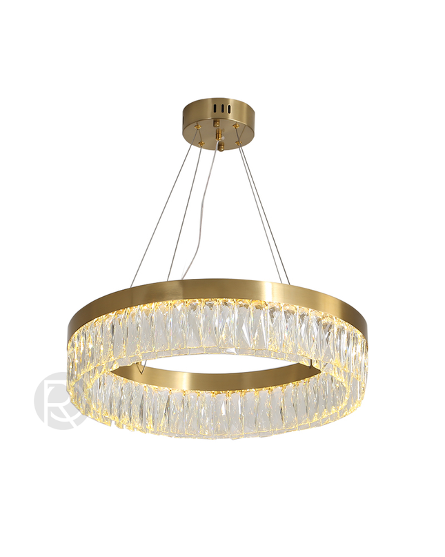 Chandelier BINOS by Rodesigne