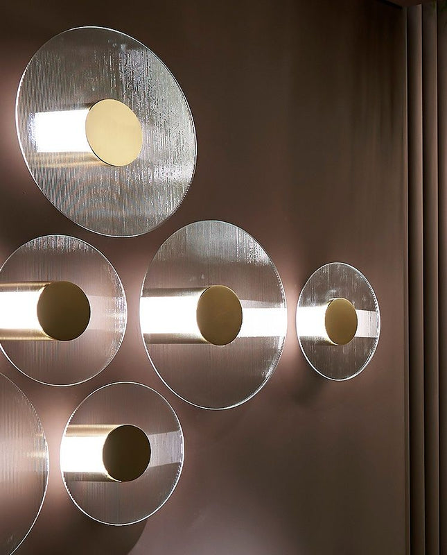 Wall Sconce LUXURE CIRCLE