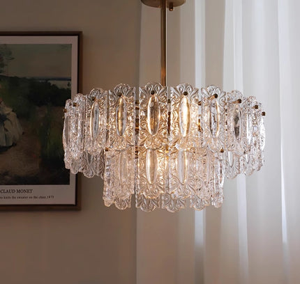 Chandelier BULAT by Rodesigne