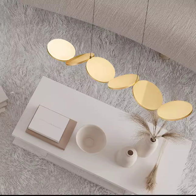 Chandelier HOLLO