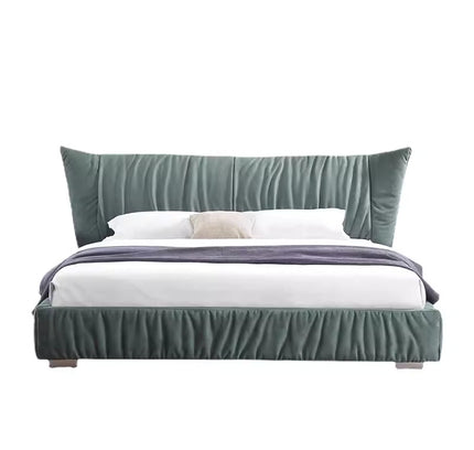 Bed RIGLAT — designer bed, custom furniture by RODESIGNE