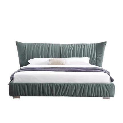 Bed RIGLAT — designer bed, custom furniture by RODESIGNE