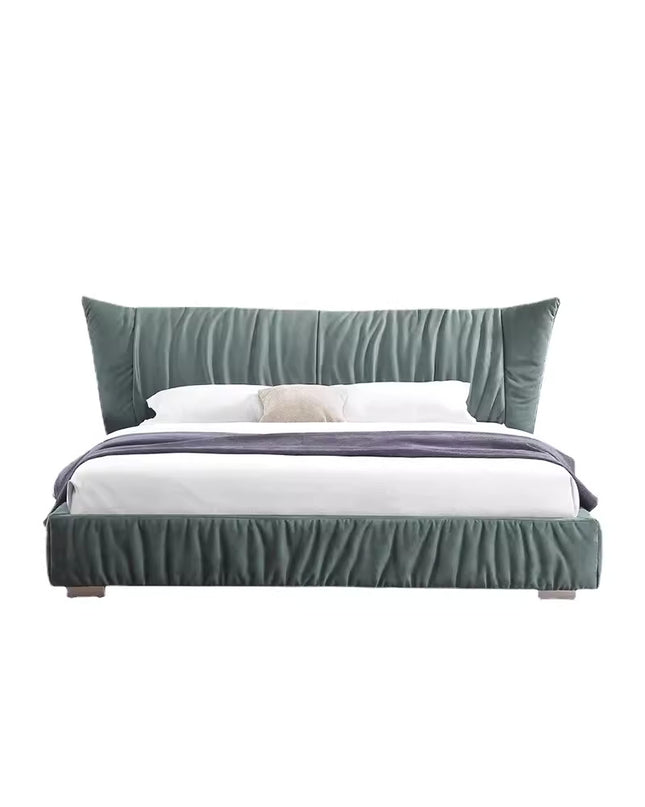 Bed RIGLAT — designer bed, custom furniture by RODESIGNE