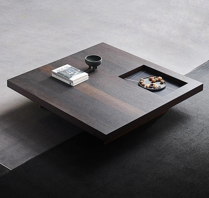 Coffee Table DARTA — designer coffee table, custom furniture by RODESIGNE