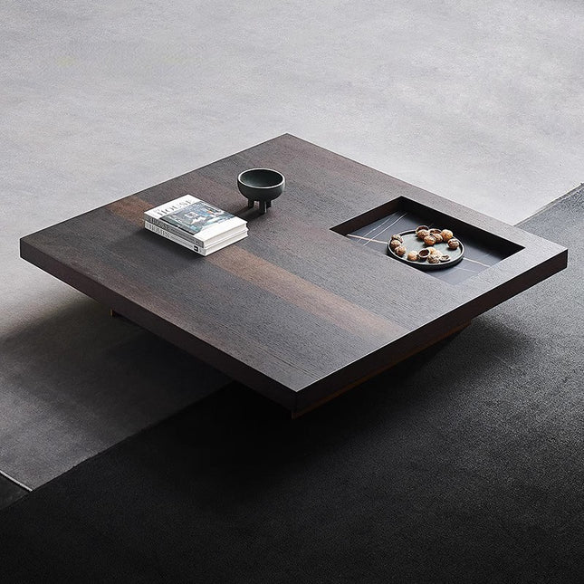 Coffee Table DARTA — designer coffee table, custom furniture by RODESIGNE