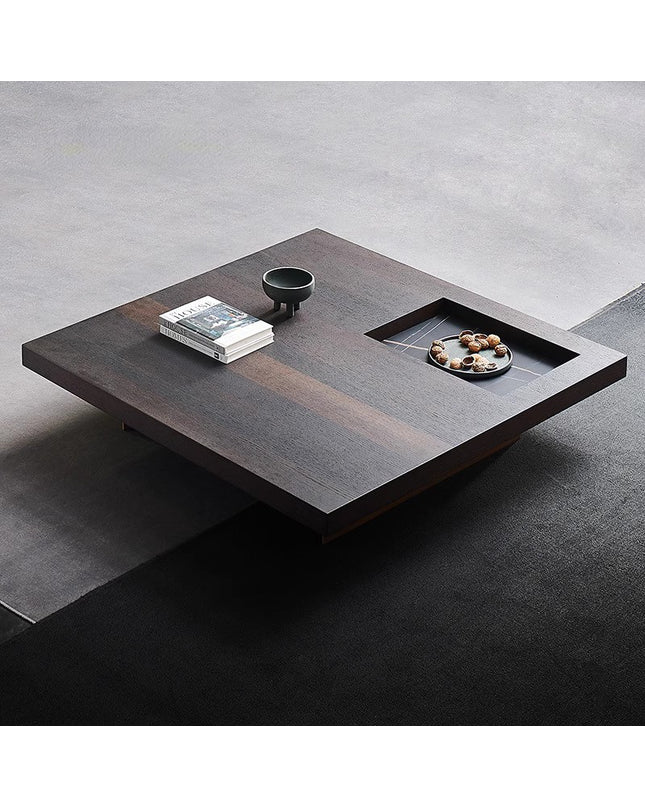 Coffee Table DARTA — designer coffee table, custom furniture by RODESIGNE