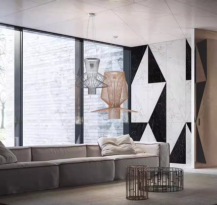 Pendant Light ALLEGRO ASSAI — modern pendant light, custom designer lighting by RODESIGNE