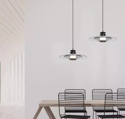 Pendant Light NUKKU — modern pendant light, custom designer lighting by RODESIGNE