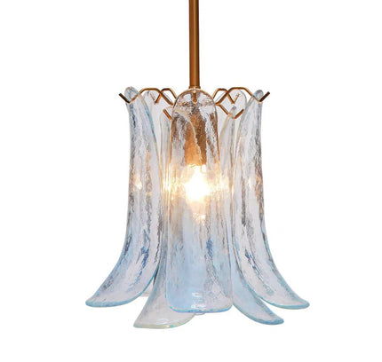 Pendant lamp CYCLAMEN by Rodesigne