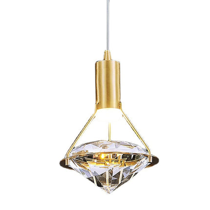 Pendant Light ECCIO — modern pendant light, custom designer lighting by RODESIGNE
