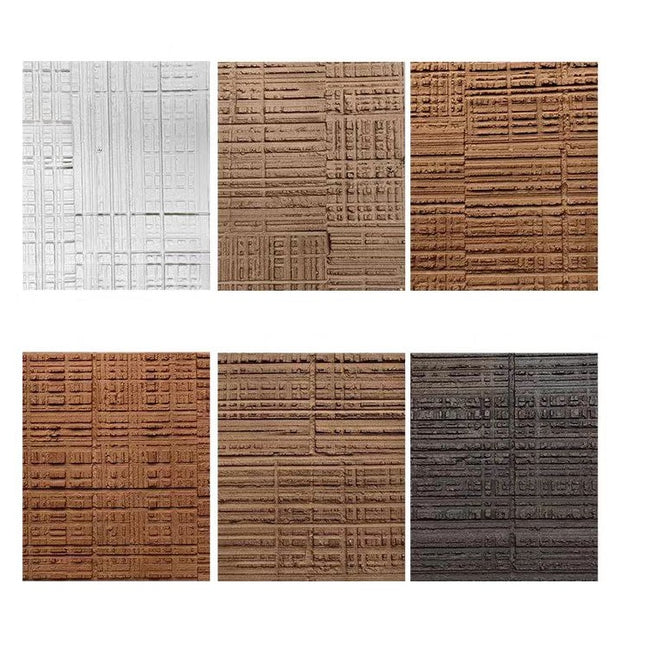 Wall Panel SAWMILLING — decorative acoustic wall panel, sound absorption by RODESIGNE
