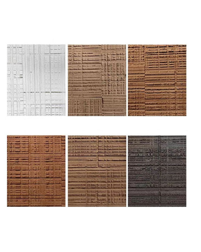 Wall Panel SAWMILLING — decorative acoustic wall panel, sound absorption by RODESIGNE
