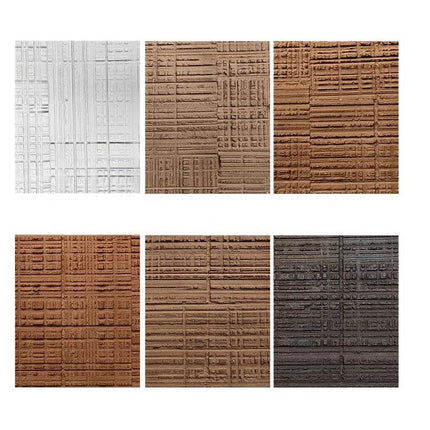 Wall Panel SAWMILLING — decorative acoustic wall panel, sound absorption by RODESIGNE